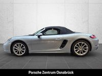 Gebraucht Porsche 718 Boxster 300 PS (220 kW) 2019 Frozenberrymetallic Cabrio