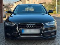 Gebraucht Audi A4 S-Line 142 PS (104 kW) 2013 Schwarz Limousine