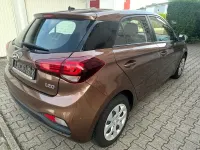 Gebraucht Hyundai i20 Active 84 PS (61 kW) 2019 Braun Kleinwagen