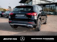 Gebraucht Mercedes GLA200 Progressive 150 PS (110 kW) 2025 Metalliclack kosmosschwarz SUV