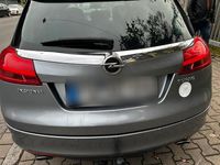 Gebraucht Opel Insignia 180 PS (132 kW) 2009 Grau Kombi