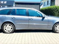 Gebraucht Mercedes E500 306 PS (225 kW) 2003 Blau Kombi