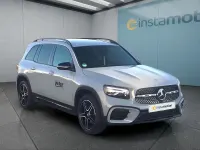 Gebraucht Mercedes GLB200 150 PS (110 kW) 2025 Grau SUV
