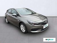Gebraucht Opel Astra Edition 145 PS (106 kW) 2020 Quarz grau Limousine