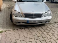 gebraucht Mercedes C200 CDI