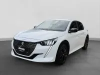 Gebraucht Peugeot 208 GT 101 PS (74 kW) 2023 Weiß Kleinwagen