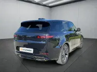 Gebraucht Land Rover Range Rover 460 PS (338 kW) 2026 Schwarz SUV