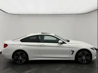 Gebraucht BMW 420 Coupé M Sport 190 PS (139 kW) 2020 Weiß Coupé