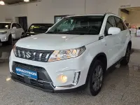 Gebraucht Suzuki Vitara Comfort 140 PS (102 kW) 2018 Weiß SUV