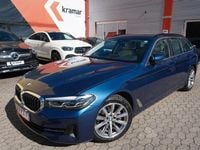 Gebraucht BMW 520 M Sport 190 PS (139 kW) 2021 Phytonic Kombi