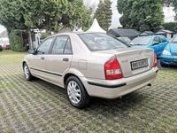 Gebraucht Mazda 323 Comfort 72 PS (52 kW) 2000 Gold Limousine