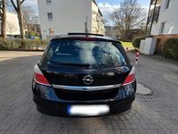 Gebraucht Opel Astra 105 PS (77 kW) 2006 Schwarz Kleinwagen