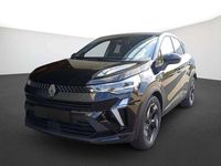 Neu Renault Captur Techno 158 PS (116 kW) 2025 Blackpearl schwarz SUV