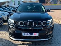 Gebraucht Jeep Compass Altitude 131 PS (96 kW) 2024 Schwarz SUV