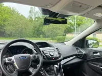 Gebraucht Ford Kuga Titanium 163 PS (119 kW) 2014 Schwarz SUV