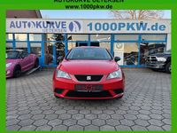 Gebraucht Seat Ibiza Reference 69 PS (50 kW) 2013 Rot Limousine