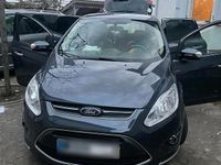 Second-hand Ford C-MAX 85 CP (62 kW) 2011 Gri Monovolum
