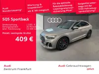 Gebraucht Audi SQ5 341 PS (250 kW) 2023 Florettsilber metallic/florett SUV