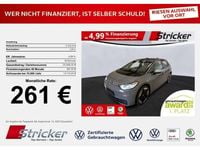 Second-hand VW ID.3 150 kW (204 CP) 2020 Gri Hatchback