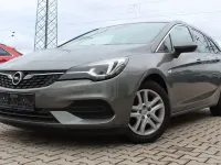 Gebraucht Opel Astra 122 PS (89 kW) 2020 Grau Limousine