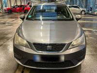 Gebraucht Seat Ibiza 69 PS (50 kW) 2012 Grau Kleinwagen