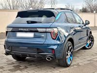 Second-hand Lynk & Co 01 261 CP (191 kW) 2022 Albastru SUV