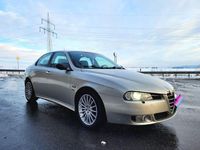 Gebraucht Alfa Romeo 156 Impression 166 PS (122 kW) 2004 Beige Limousine