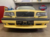 Gebraucht Volvo 850 241 PS (177 kW) 1995 Marsgelb Kombi