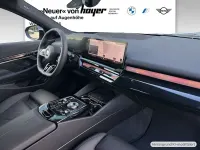 Neu BMW 540 Comfort Edition 303 PS (222 kW) 2026 Schwarz Limousine