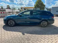 Gebraucht Skoda Octavia Ambition 150 PS (110 kW) 2023 Blau Kombi