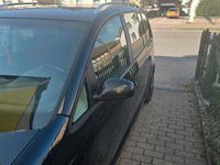 Gebraucht VW Touran 140 PS (102 kW) 2005 Schwarz Van / Kleinbus
