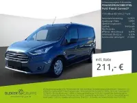 Używany Ford Transit Connect Trend 2021 Niebieski Minivan