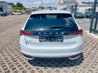 Gebraucht Skoda Scala 116 PS (85 kW) 2024 Weiß Kleinwagen