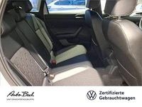 Gebraucht VW Taigo Goal 116 PS (85 kW) 2025 Reflexsilber metallic SUV