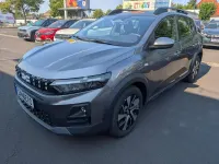 Neu Dacia Sandero Expression 122 PS (89 kW) 2026 Schiefer grau SUV