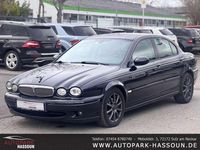 Gebraucht Jaguar X-type Classic 145 PS (106 kW) 2008 Midnight 2003 mc 1959 Limousine