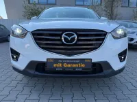 Gebraucht Mazda CX-5 Nakama 150 PS (110 kW) 2016 Weiß SUV