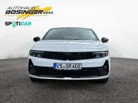 Gebraucht Opel Astra GSe 224 PS (164 kW) 2023 Weiß Limousine