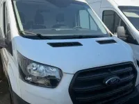 Second-hand Ford Transit 131 CP (96 kW) 2024 Alb Monovolum
