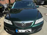 Gebraucht Mazda 6 120 PS (88 kW) 2004 Andere farben Kombi