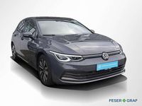 Gebraucht VW Golf VIII Move 150 PS (110 kW) 2024 Delfingrau metallic Limousine