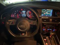Brugt Audi A5 S-Line 177 HK (130 kW) 2015 Sort Coupe