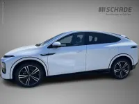 Gebraucht XPENG G6 AWD Performance 350 kW (476 PS) 2025 Arctic white SUV