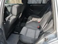 Gebraucht VW Golf IV 101 PS (74 kW) 2006 Silber Kombi