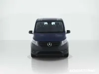 Gebraucht Mercedes Vito 136 PS (100 kW) 2022 Stahlblau Van