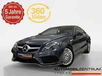 Gebraucht Mercedes E400 AMG line 333 PS (244 kW) 2014 Grau Coupé