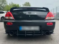 Gebraucht Hyundai Coupé 143 PS (105 kW) 2005 Schwarz Coupé