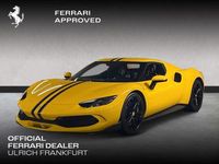 Second-hand Ferrari 296 829 CP (609 kW) 2023 Galben Coupe