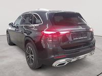 Gebraucht Mercedes GLC220 Advanced 197 PS (144 kW) 2023 Graphitgrau metallic SUV