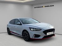 Gebraucht Ford Focus ST-Line 182 PS (133 kW) 2019 Weiß Limousine
